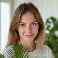 Elina Koivu keskustelee vakavasti asiakkaiden kanssa, symboloiden ympäristövastuuta.